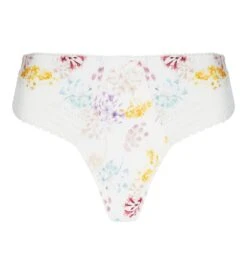 Tanga Femme Souffle Fleuri Souffle Pastel -Lingerie Sipp souffle fleuri tanga 2