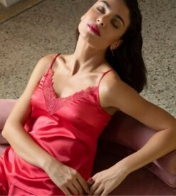 Caraco En Soie Source Beauté Hibiscus Beauté 14 Caraco En Soie Source Beauté Hibiscus Beauté -Lingerie Sipp source beaute caraco soie 2496 hibiscus beaute 4