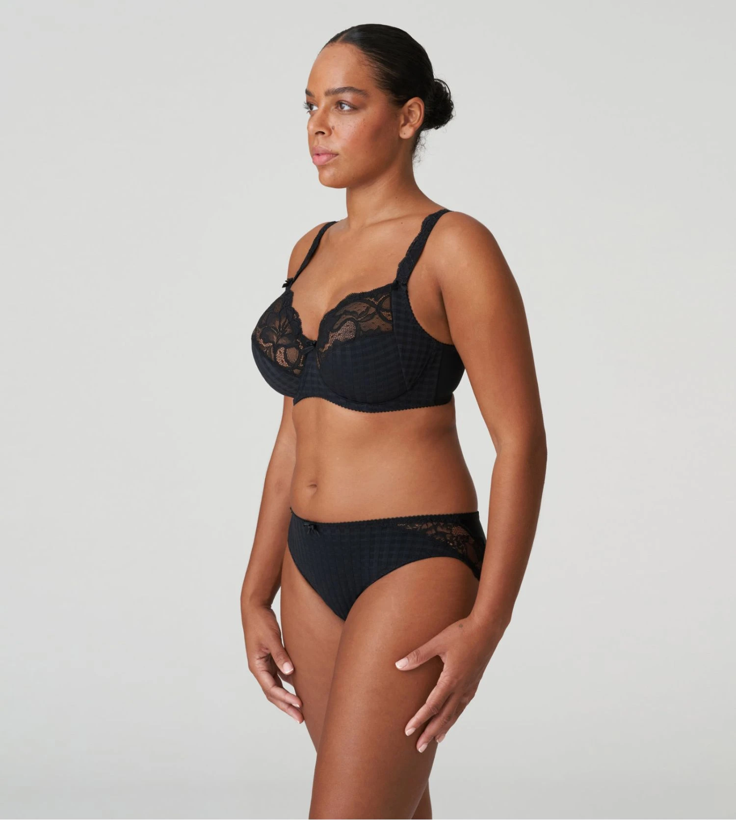PRIMA DONNA Soutien Gorge Armatures Madison Noir (bonnets C, D, E) 6 PRIMA DONNA Soutien Gorge Armatures Madison Noir (bonnets C, D, E) – Image 4