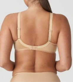 PRIMA DONNA Soutien Gorge à Armatures Satin Cognac -Lingerie Sipp soutien gorge a armatures satin cognac 2