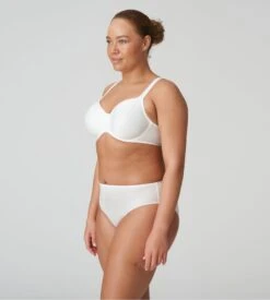 PRIMA DONNA Soutien Gorge à Armatures Satin Naturel -Lingerie Sipp soutien gorge a armatures satin naturel 4