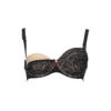 ANITA Soutien Gorge D'allaitement En Dentelle FLEUR NOIR 1 ANITA Soutien Gorge D'allaitement En Dentelle FLEUR NOIR -Lingerie Sipp soutien gorge allaitement dentelle noir