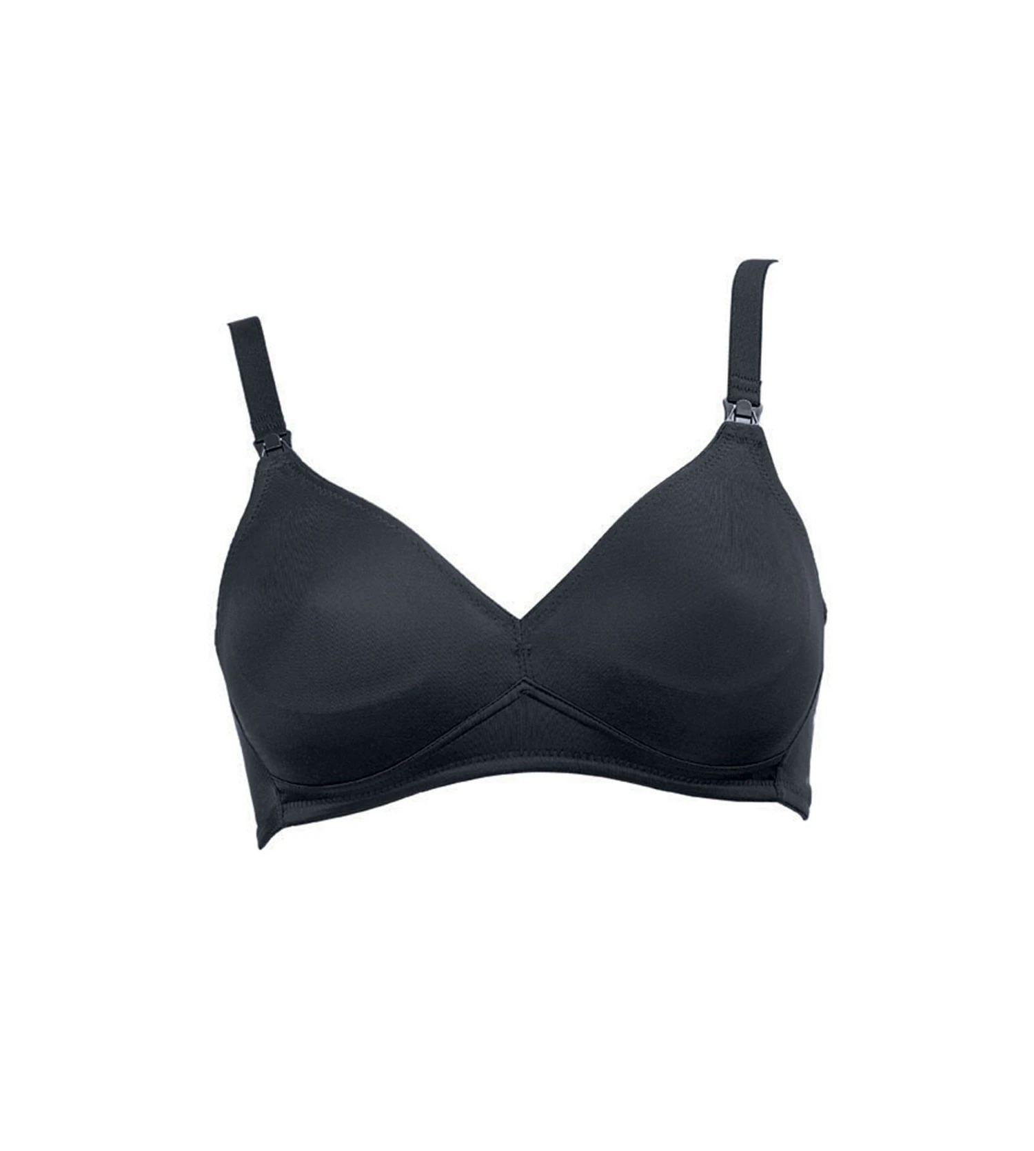 ANITA Soutien-gorge D'allaitement Sans Armatures Maternity NOIR 4 ANITA Soutien-gorge D'allaitement Sans Armatures Maternity NOIR – Image 2
