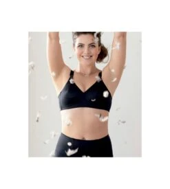 ANITA Soutien-gorge D'allaitement Sans Armatures Maternity NOIR 9 ANITA Soutien-gorge D'allaitement Sans Armatures Maternity NOIR -Lingerie Sipp soutien gorge allaitement sans arm noir 2