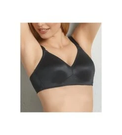 ANITA Soutien-gorge D'allaitement Sans Armatures Maternity NOIR