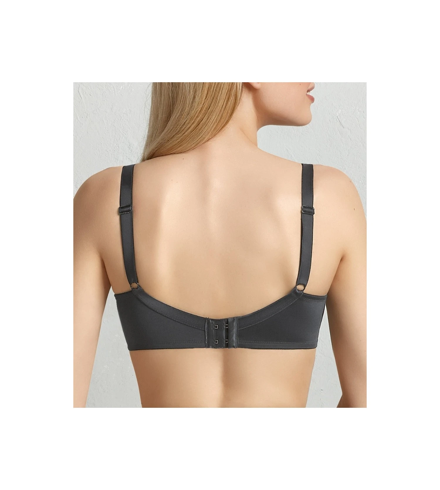 ANITA Soutien-gorge D'allaitement Sans Armatures Maternity NOIR 7 ANITA Soutien-gorge D'allaitement Sans Armatures Maternity NOIR – Image 5