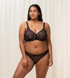 Triumph Soutien-gorge Amourette Charm Noir -Lingerie Sipp soutien gorge amourette charm w02 04 noir 9