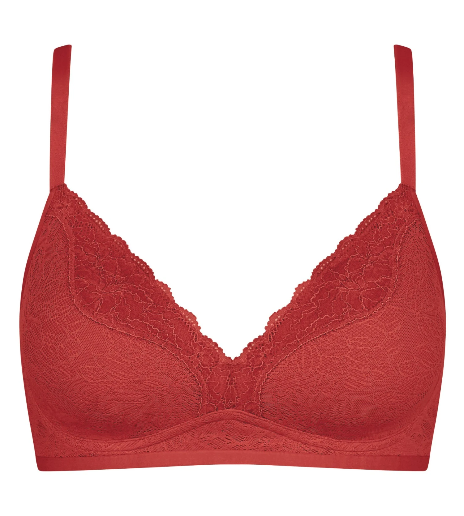 Triumph Soutien-gorge Ampliforme Fit Smart Spicy Red 4 Triumph Soutien-gorge Ampliforme Fit Smart Spicy Red – Image 2