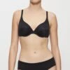 Triumph Soutien Gorge Ampliforme Everyday Body Make-Up Soft Touch NOIR -Lingerie Sipp soutien gorge ampliforme soft touch noir