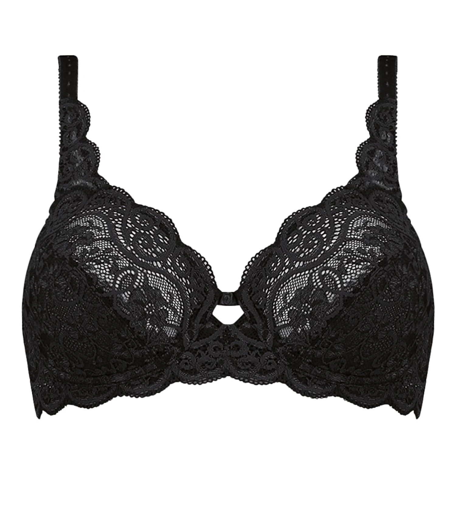 Triumph Soutien-gorge Armature Amourette 300 Noir 4 Triumph Soutien-gorge Armature Amourette 300 Noir – Image 2