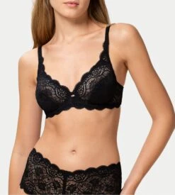 Triumph Soutien-gorge Armature Amourette 300 Noir