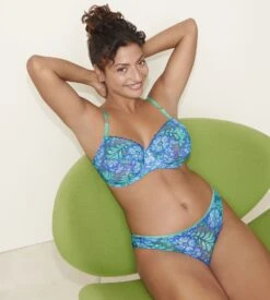 Soutien-gorge Armature Morro Bay Mermaid Blue -Lingerie Sipp soutien gorge armature morro bay mermaid blue 5