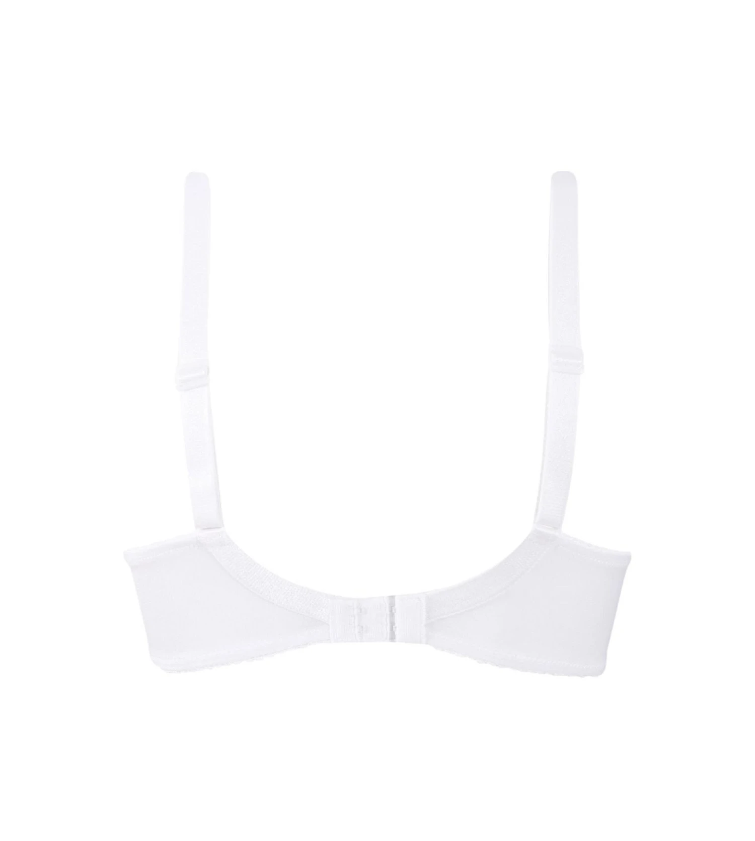 Soutien-gorge Armatures Bien-être BLANC 4 Soutien-gorge Armatures Bien-être BLANC – Image 2