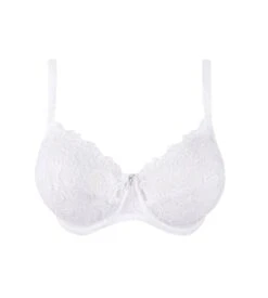 Soutien-gorge Armatures Bien-être BLANC