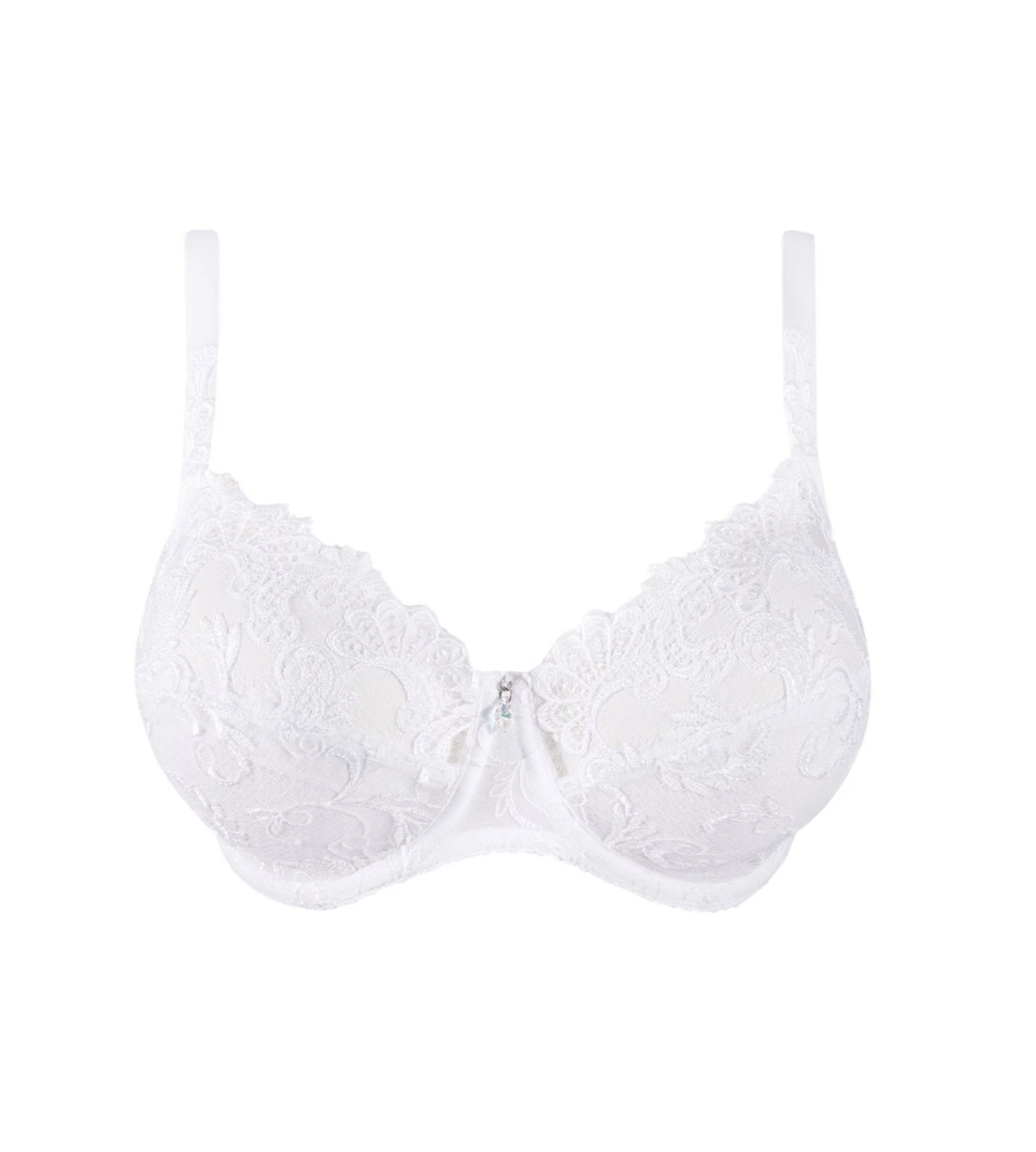 Soutien-gorge Armatures Bien-être BLANC 3 Soutien-gorge Armatures Bien-être BLANC