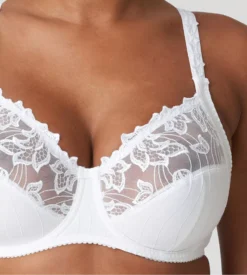 PRIMA DONNA Soutien Gorge Emboîtant PrimaDonna Deauville Blanc (F,G,H)