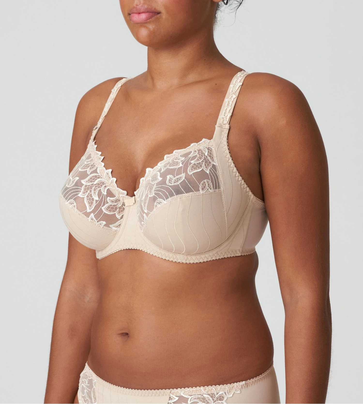 PRIMA DONNA Soutien Gorge Emboîtant (F, G, H, I) PrimaDonna Deauville Café 8 PRIMA DONNA Soutien Gorge Emboîtant (F, G, H, I) PrimaDonna Deauville Café – Image 6