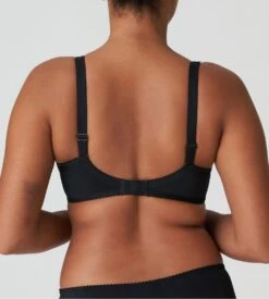 PRIMA DONNA Soutien Gorge Emboîtant (bonnets C à E) PrimaDonna Deauville Noir 12 PRIMA DONNA Soutien Gorge Emboîtant (bonnets C à E) PrimaDonna Deauville Noir -Lingerie Sipp soutien gorge armatures deauville noir 2
