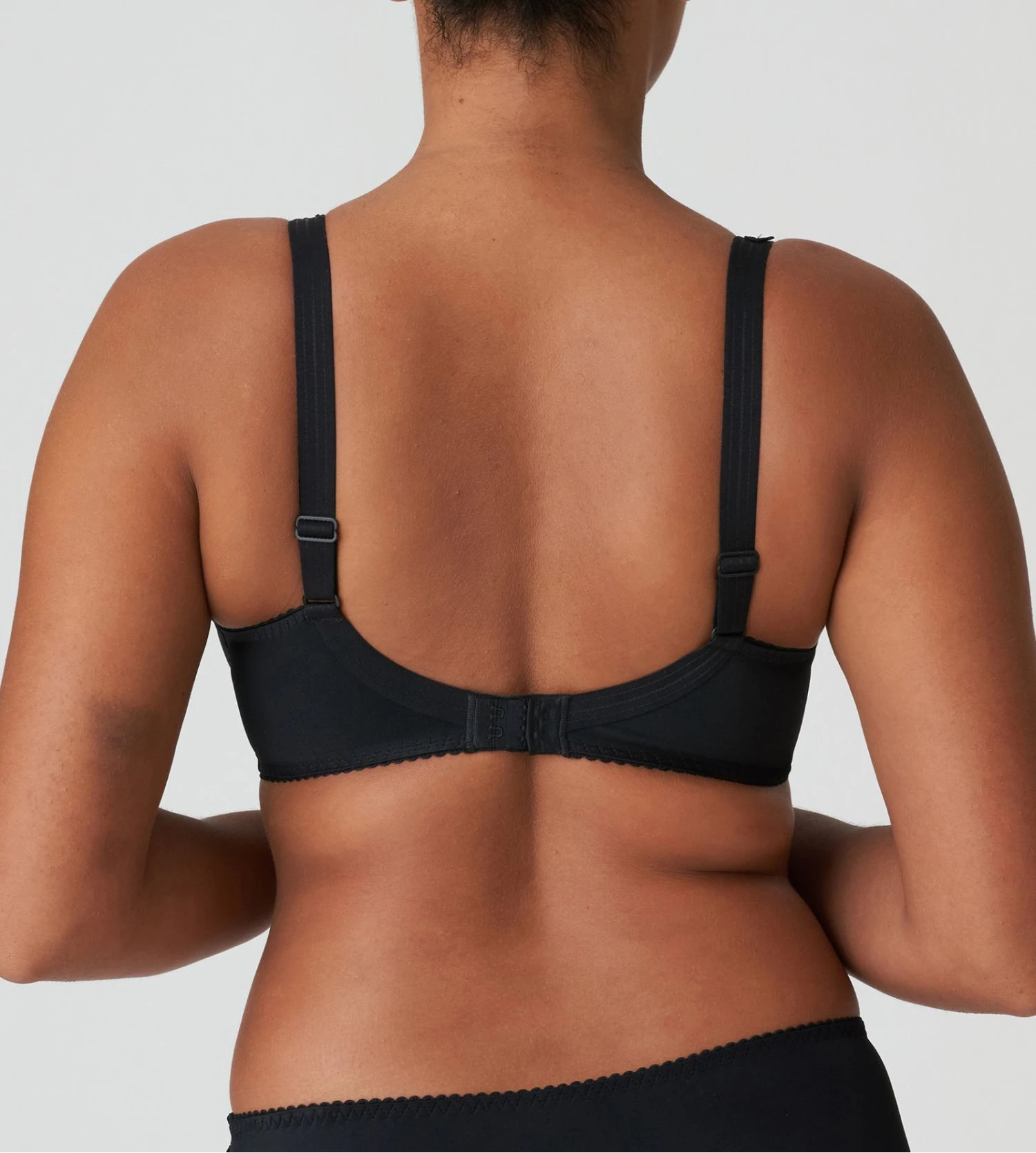 PRIMA DONNA Soutien Gorge Emboîtant (bonnets C à E) PrimaDonna Deauville Noir 5 PRIMA DONNA Soutien Gorge Emboîtant (bonnets C à E) PrimaDonna Deauville Noir – Image 3