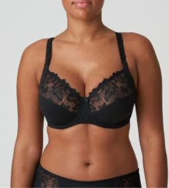 PRIMA DONNA Soutien Gorge Emboîtant (bonnets C à E) PrimaDonna Deauville Noir 14 PRIMA DONNA Soutien Gorge Emboîtant (bonnets C à E) PrimaDonna Deauville Noir -Lingerie Sipp soutien gorge armatures deauville noir 4