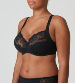 PRIMA DONNA Soutien Gorge Emboîtant (bonnets C à E) PrimaDonna Deauville Noir 15 PRIMA DONNA Soutien Gorge Emboîtant (bonnets C à E) PrimaDonna Deauville Noir -Lingerie Sipp soutien gorge armatures deauville noir 5