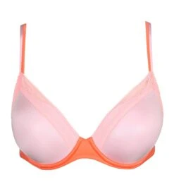 Soutien-gorge Balconnet Coque Mousse Matthias Fifties Pink -Lingerie Sipp soutien gorge balconnet coque mousse matthias fifties pink 1