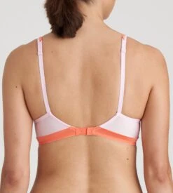 Soutien-gorge Balconnet Coque Mousse Matthias Fifties Pink -Lingerie Sipp soutien gorge balconnet coque mousse matthias fifties pink 3