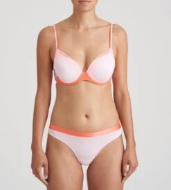 Soutien-gorge Balconnet Coque Mousse Matthias Fifties Pink -Lingerie Sipp soutien gorge balconnet coque mousse matthias fifties pink 4