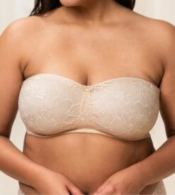 Triumph Soutien Gorge Bandeau Grande Taille Amourette Charm Creamy Dream 16 Triumph Soutien Gorge Bandeau Grande Taille Amourette Charm Creamy Dream -Lingerie Sipp soutien gorge bandeau grande taille 6720 creamy dream 6