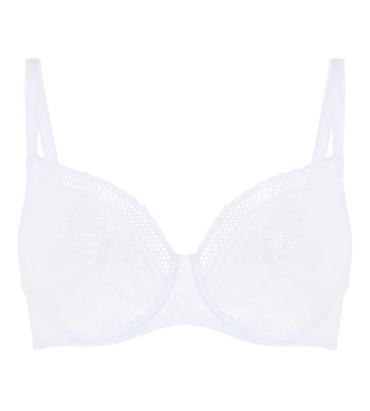 Simone Perele Soutien Gorge Comète Blanc 4 Simone Perele Soutien Gorge Comète Blanc – Image 2