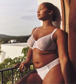 Simone Perele Soutien Gorge Comète Blanc 17 Simone Perele Soutien Gorge Comète Blanc -Lingerie Sipp soutien gorge blanc comete 7