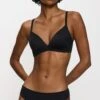 Triumph Soutien-gorge Body MakeUp SoftTouch NOIR -Lingerie Sipp soutien gorge body makeup softtouch noir
