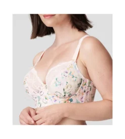 PRIMA DONNA Soutien-gorge Bustier Balconnet Madison Pink Diamond -Lingerie Sipp soutien gorge bustier balconnet pink diamond 2