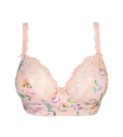 PRIMA DONNA Soutien-gorge Bustier Balconnet Madison Pink Diamond