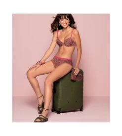 Soutien-gorge Carnet De Voyage Cashmir -Lingerie Sipp soutien gorge carnet de voyage cashmir 2