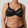 PRIMA DONNA Soutien Gorge Emboîtant PrimaDonna Deauville Noir -Lingerie Sipp soutien gorge confort deauville noir
