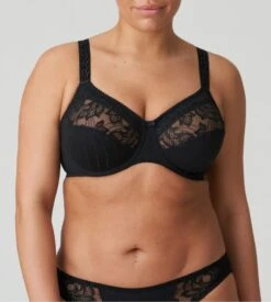 PRIMA DONNA Soutien Gorge Emboîtant PrimaDonna Deauville Noir