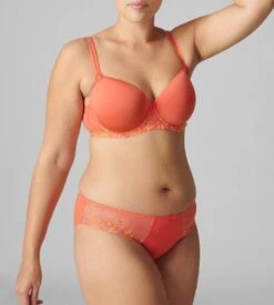 Simone Perele Soutien-gorge Coque Corbeille Délice Mango -Lingerie Sipp soutien gorge coque corbeille delice mango 2