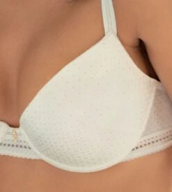 Soutien Gorge Coque Daily Paillette Nacre Paillette -Lingerie Sipp soutien gorge coque daily paillette nacre paillette 2