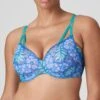 Soutien-gorge Coque Forme Coeur Morro Bay Mermaid Blue -Lingerie Sipp soutien gorge coque forme coeur morro bay mermaid blue