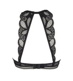 Soutien-gorge Coque Stricto Sensuel Noir -Lingerie Sipp soutien gorge coque stricto sensuel 0005 noir 3