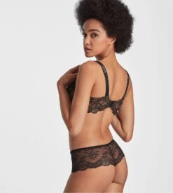 Aubade Soutien Gorge Corbeille Confort (D,E,F) Danse Des Sens Noir 8 Aubade Soutien Gorge Corbeille Confort (D,E,F) Danse Des Sens Noir -Lingerie Sipp soutien gorge corbeille confort noir 2