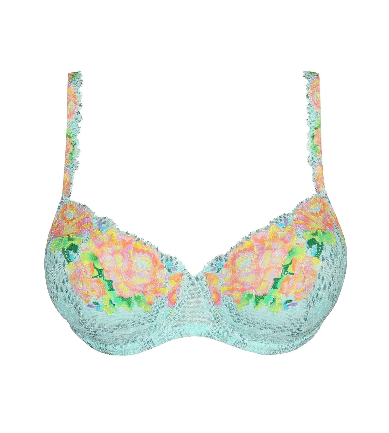 Soutien-gorge Corbeille Mousse Hawaian Dream 4 Soutien-gorge Corbeille Mousse Hawaian Dream – Image 2