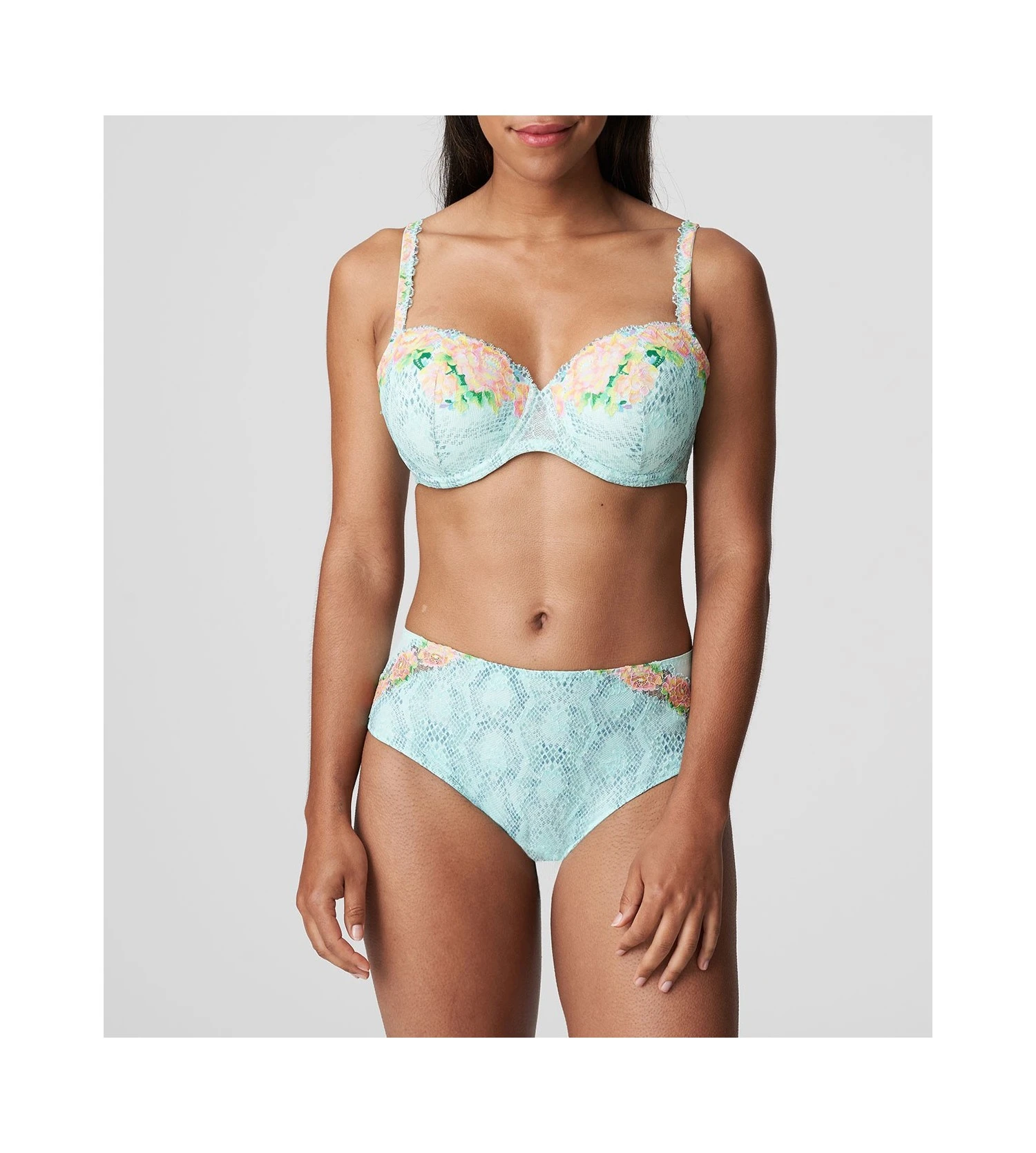 Soutien-gorge Corbeille Mousse Hawaian Dream 7 Soutien-gorge Corbeille Mousse Hawaian Dream – Image 5