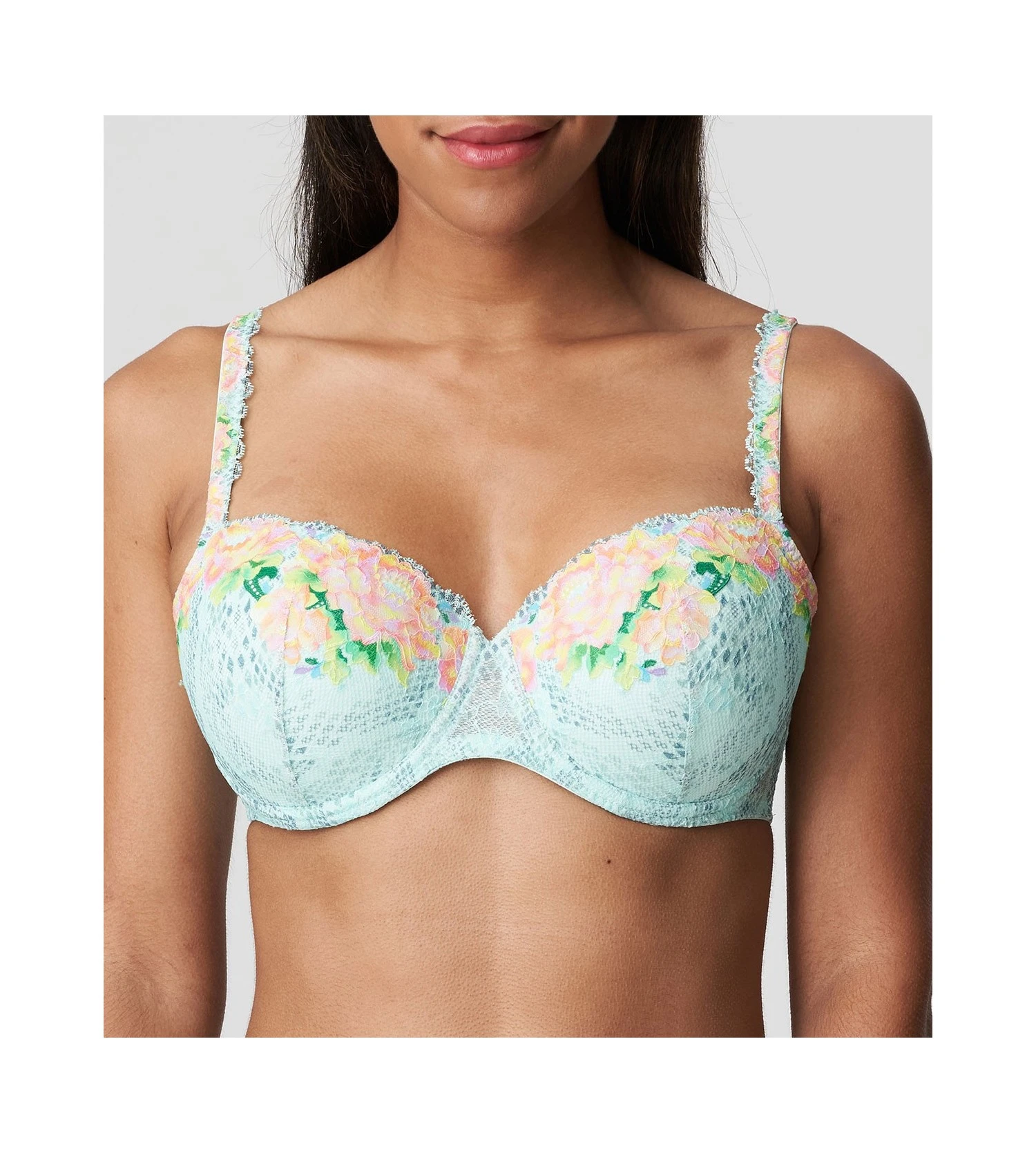 Soutien-gorge Corbeille Mousse Hawaian Dream 3 Soutien-gorge Corbeille Mousse Hawaian Dream