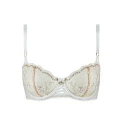 Aubade Soutien-gorge Corbeille Trésor Infini White Wind