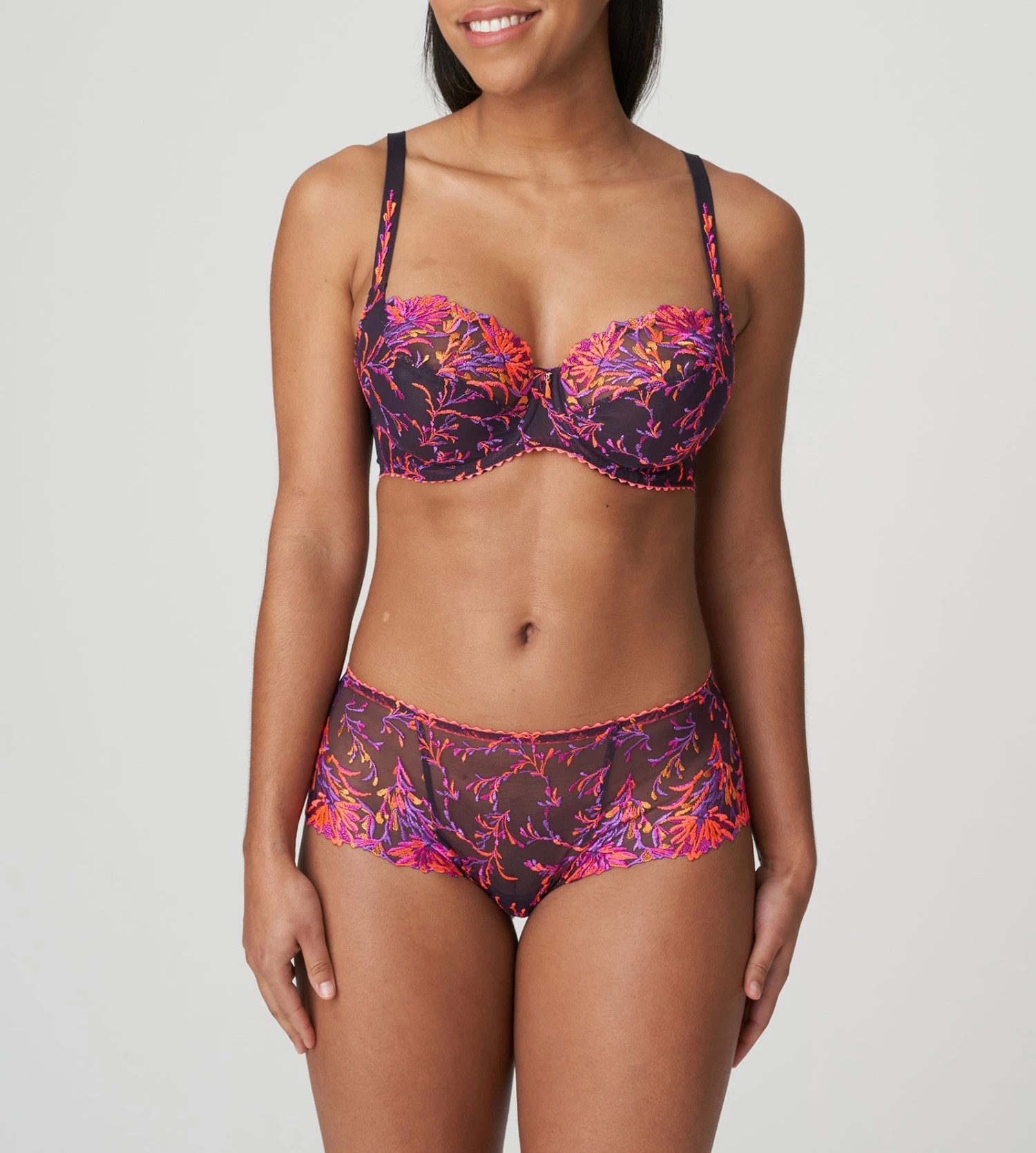 PRIMA DONNA Soutien-gorge Corbeille Tulipe Las Salinas Amethyst 7 PRIMA DONNA Soutien-gorge Corbeille Tulipe Las Salinas Amethyst – Image 5