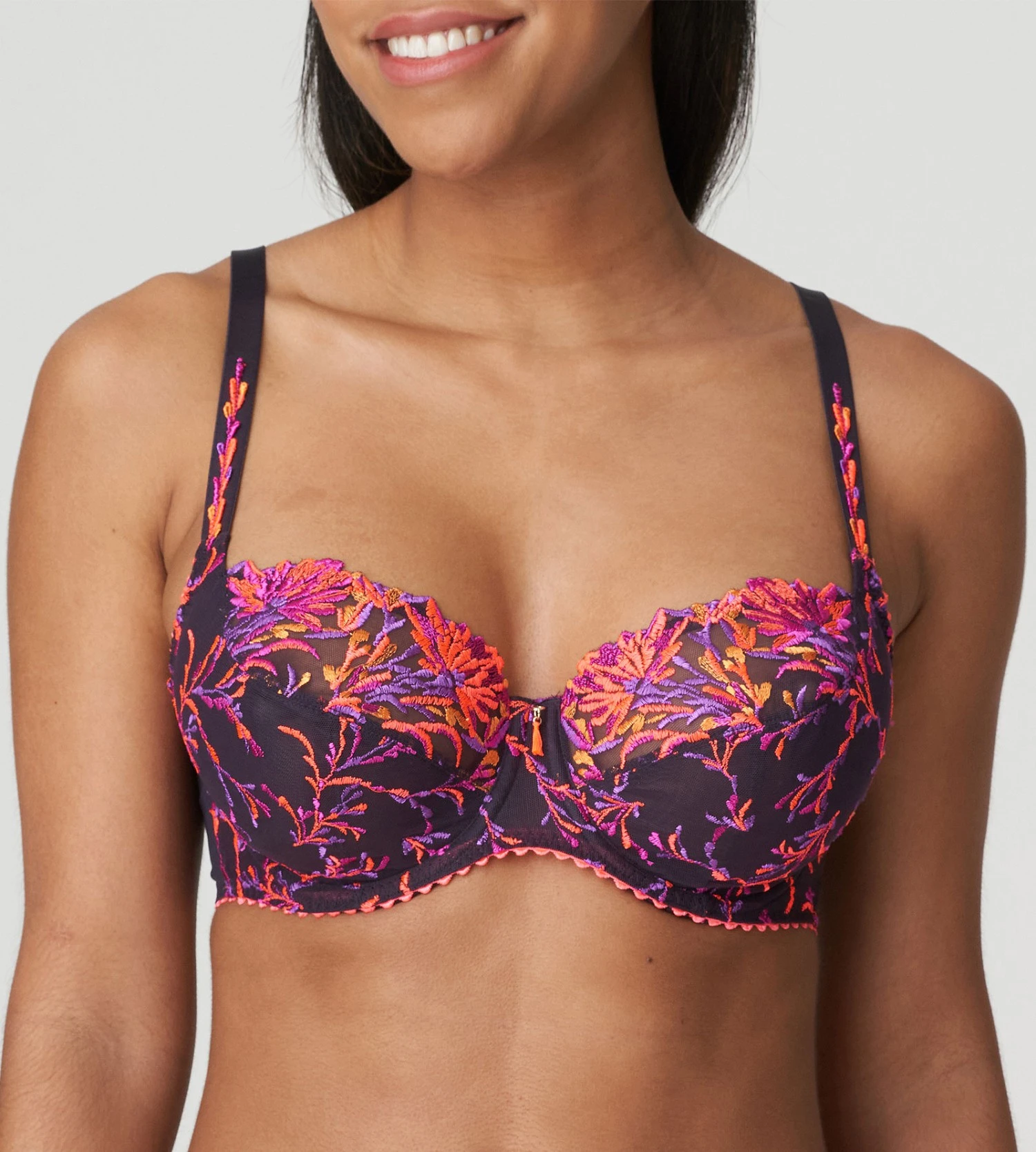 PRIMA DONNA Soutien-gorge Corbeille Tulipe Las Salinas Amethyst 3 PRIMA DONNA Soutien-gorge Corbeille Tulipe Las Salinas Amethyst