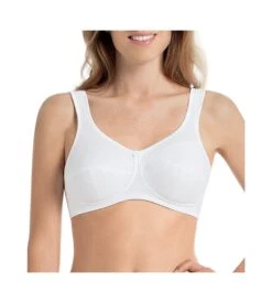 ANITA Soutien-gorge D'allègement En Coton JANA Blanc
