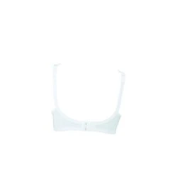 ANITA Soutien-gorge D'allègement En Coton JANA Blanc -Lingerie Sipp soutien gorge d allegement coton blanc 3